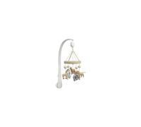 Mamas & Papas Nursery Cot/Cotbed Mobile, Born to be Wild, Multi