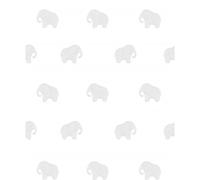 Mamas & Papas Nursery Welcome to The World Elephant Wallpaper