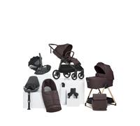 Mamas & Papas Ocarro 2 Complete Stand Bundle Dark Brown