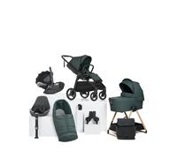 Mamas & Papas Ocarro 2 Complete Stand Bundle Teal
