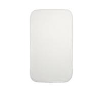 Mamas & Papas Replacement Fibre Mattress Lua Bedside Crib - 84x48x3.5cm