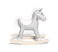 Mamas & Papas Rocking Horse - Grey Star
