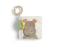 Mamas & Papas Safari Activity Book - Baby Sensory Toy (0 Months+) - 23x16cm