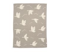 Mamas & Papas Small Knitted Blanket Welcome to the World Duckling