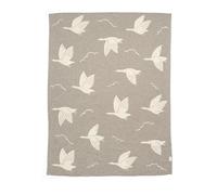 Mamas & Papas Small Knitted Blanket Welcome to the World Duckling