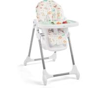 Mamas & Papas Snax Adjustable Highchair - Jungle Alphabet