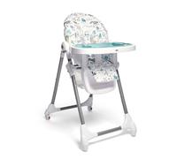 Mamas & Papas Snax Adjustable Highchair Lowchair Happy Planet Recline & Fold
