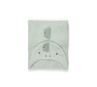 Mamas & Papas Soft Hooded Baby Towel, Dinosaur