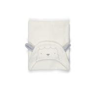 Mamas & Papas Soft Hooded Baby Towel, Lamb
