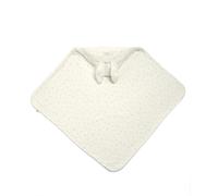 Mamas Papas Soft Hooded Baby Towel Welcome To The World Seedling