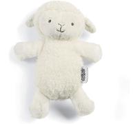 Mamas & Papas Soft Toy Lamb Beanie, Welcome to The World - Farm, 13 Count