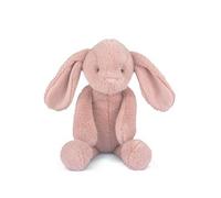 Mamas & Papas Baby/Toddler Soft Toy, Pink Bunny