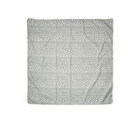 Mamas & Papas Splash Mat for Highchairs, Practical and Wipe Clean Mat to Catch Dinner Time Spills, Grey Spot