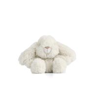 Mamas & Papas Super Soft Plush Toy, Grey Bunny Beanie