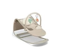 BRAND NEW IN BOX Mamas & Papas Tempo 3-in-1 Baby Rocker/Bouncer in Sand