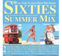 Mamas & Papas / The Byrds / The Small Faces / etc - Sixties Summer Mix