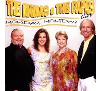 Mamas & Papas, the - Live!