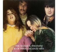 Mamas & Papas - Their 16 Greatest Hits