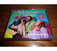 Mamas & Papas - Thirty-Six All-Time Greatest