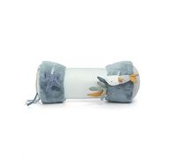 Mamas & Papas Tummy Time Roll - WTTW Blue