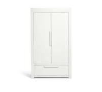 Mamas & Papas Unisex Franklin Wardrobe - White, White