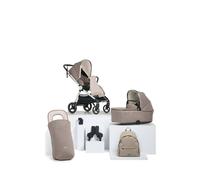 Mamas & Papas Vardo 7 Piece Essential Kit Brown