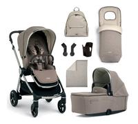 Mamas & Papas Vardo 7 Piece Pram Bundle, Heritage