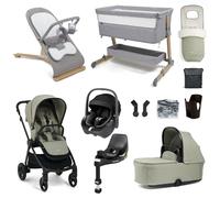 Mamas & Papas Vardo Premium 360 Travel & Nursery Bundle