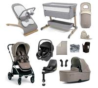 Mamas & Papas Vardo Premium 360 Travel & Nursery Bundle