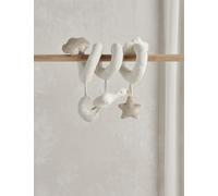 Mamas & Papas Welcome To The World Activity Spiral Toy (0+ Yrs) Cream