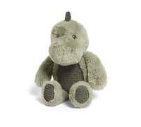 Mamas & Papas Welcome To The World Dinosaur Soft Toy Green