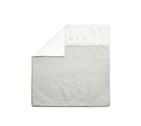 Mamas & Papas Welcome to the World Elephant 2.5 Tog Cotbed Quilt - Grey, Grey