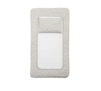 Mamas & Papas Welcome to the World Luxury Changing Mat Grey