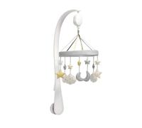 Mamas & Papas Welcome To The World Musical Cot/Cot