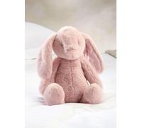 Mamas & Papas Welcome to the World PINK SOFT TOY BUNNY New