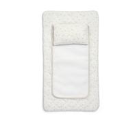 Mamas & Papas Welcome To The World Seedling Luxury Changing Mat - Natural, Natural