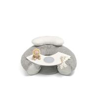 Mamas & Papas Welcome to the World Sit & Play Floor Seat (6 Mths) Grey