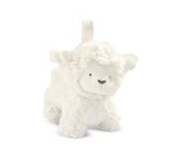 Mamas & Papas Welcome To The World Small Lamb Soft Toy White