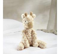 Mamas & Papas With Beans Geoffrey Giraffe Soft Toy