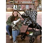 Mamas & Papas x Another Fox Stroller Organiser - Ying & Yang Another Fox - Ying Yang