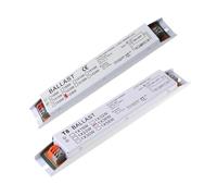 MAMA'S PEARL 1pcs T8 36W High Efficiency Instant Start Electronic Ballast 1 Lamp Fluorescent Light Ballast Residential/Commercial Use Ballasts