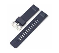 MAMA'S PEARL 23mm Rubber Strap Fit For Casio Pro Trek PRW-6900 PRW-6800 PRW-3400 Quick Release Men Sport Waterproof TPU Replace Watch Band Belt(Blue)