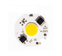 MAMA'S PEARL 2pcs 3W 5W 7W 9W 10W 12W Y27 LED COB Chip Lamp 220V Smart IC No Need Driver LED Bulb for Flood Light Cold White Warm White(White,220V 7W)