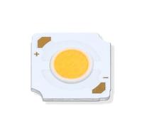 MAMA'S PEARL 2pcs LED COB Bridgelux Crystal 1835 Chip Matrix Lamp Beads 3-7W 12V 600mA Cold Warm White For Decoration Spotlights Accessories(3000K)