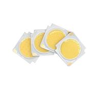 MAMA'S PEARL 4Pcs High CRI90 COB LED Light-emitting Diode Bridgelux Chip 10W 20W 30W 40W 1919 30-33V LED Ra90 Led Cob DIY Led Bulb Led Track Light(Cold White,10W 300mA)