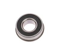 MAMA'S PEARL F6202 Wheelbarrow Bearing 16 * 35 * 11 Mm For Push Truck Garden Trolley Garden Cart Wheel Flange Ball Bearings Accessories 2pcs