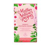 Mama's Postnatal Boost Tea Bags for New Mothers Hot and Iced Caffeine-Free Tea for Postpartum Recovery Postpartum Essentials (14 Tea Bags)