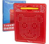 Mamas Reise Hacks Magnetic Drawing Board Children [Activity Car Ride Plane] Magnetic Game Magnetic Game Drawing Board Magic Magnet Drawing Board
