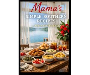 MAMA'S SIMPLE SOUTHERN RECIPES ... AND A LITTLE EXTRA