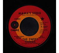 mama's song / sing a happy song